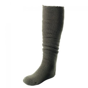 Deerhunter Rusky Thermo Socks Long 45 cm - 350 Forest Night