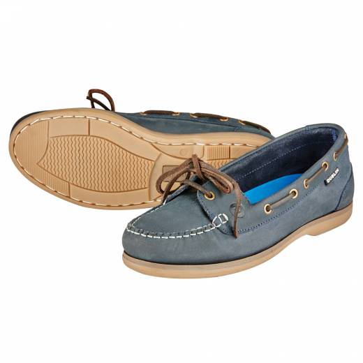 Ladies Dublin Millfield Arena Shoes - Blue - Size 5