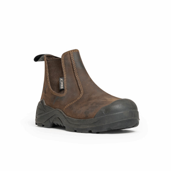 Kids 'Xpert' Drover Junior Dealer Boot