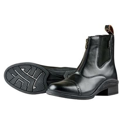 Kids Dublin Altitude Zip Paddock Boots