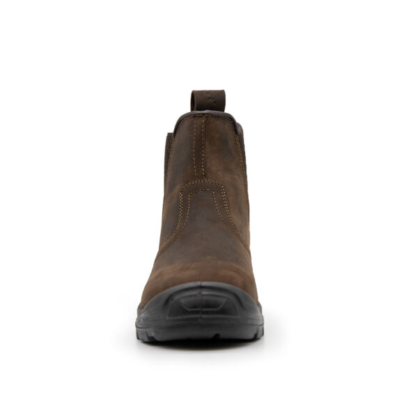 Mens 'Xpert' Tempest 2 Non-Safety Dealer Boots Brown