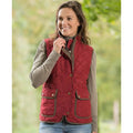 Baleno Scarlet Womens Gilet - UK Size 14