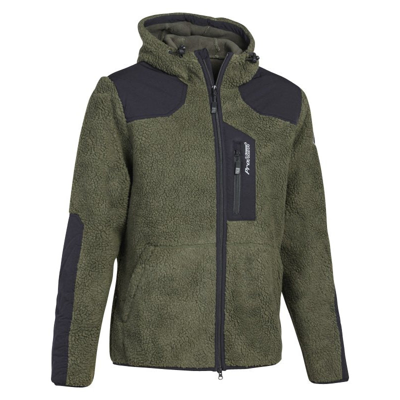 Mens 'ProHunt' Sherpa-Jacket Grizzly