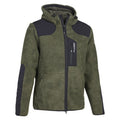 Mens 'ProHunt' Sherpa-Jacket Grizzly