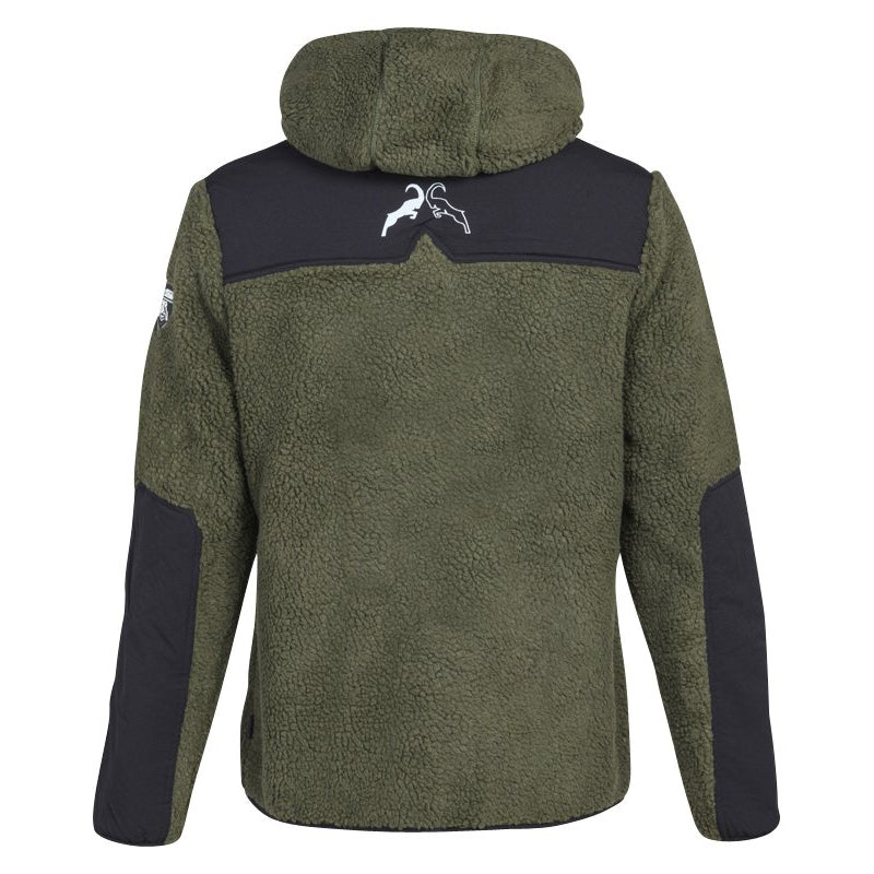 Mens 'ProHunt' Sherpa-Jacket Grizzly