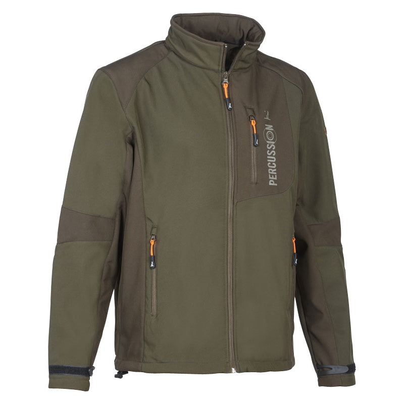 Mens 'Percussion' Softshell Jacket