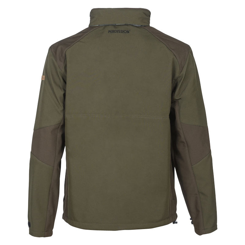 Mens 'Percussion' Softshell Jacket