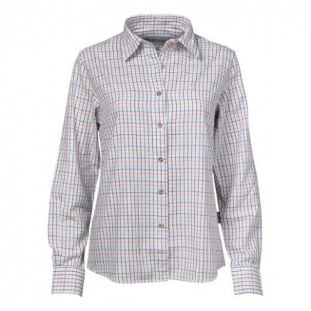 Ladies Shirt - Ocher