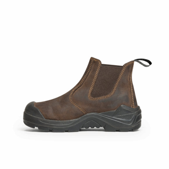 Kids 'Xpert' Drover Junior Dealer Boot