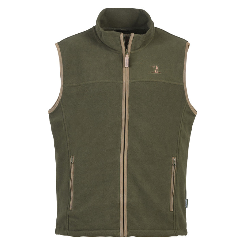 Mens 'Scotland' Fleece  Green