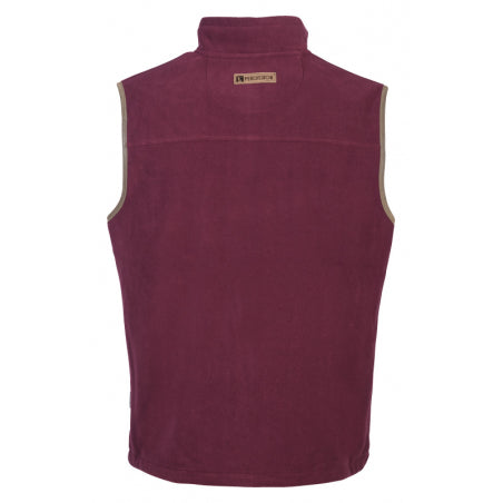 Ladies 'Scotland' Fleece Gilet