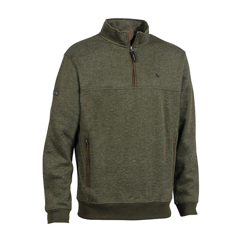 Mens 'ProHunt' Sweater Muntjac