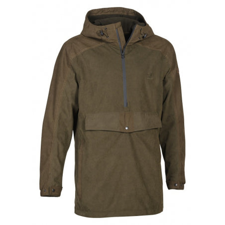 Mens Bristol Jacket 1/z zip Pull On