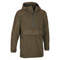 Mens Bristol Jacket 1/z zip Pull On