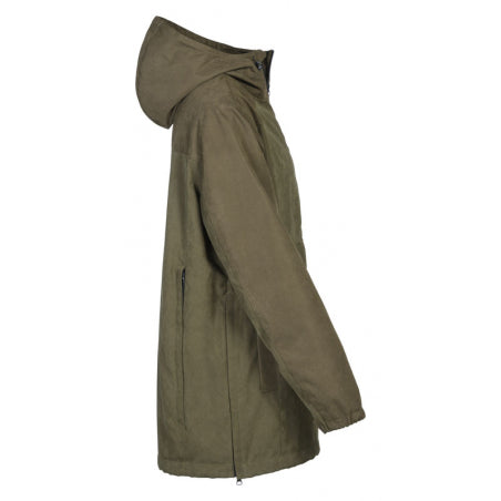 Mens Bristol Jacket 1/z zip Pull On