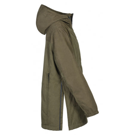 Mens Bristol Jacket 1/z zip Pull On