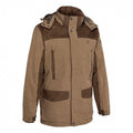 Mens Rambouillet Original Jacket (Brown/Tan)