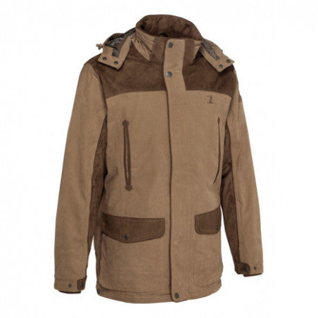 Mens Rambouillet Original Jacket (Brown/Tan)